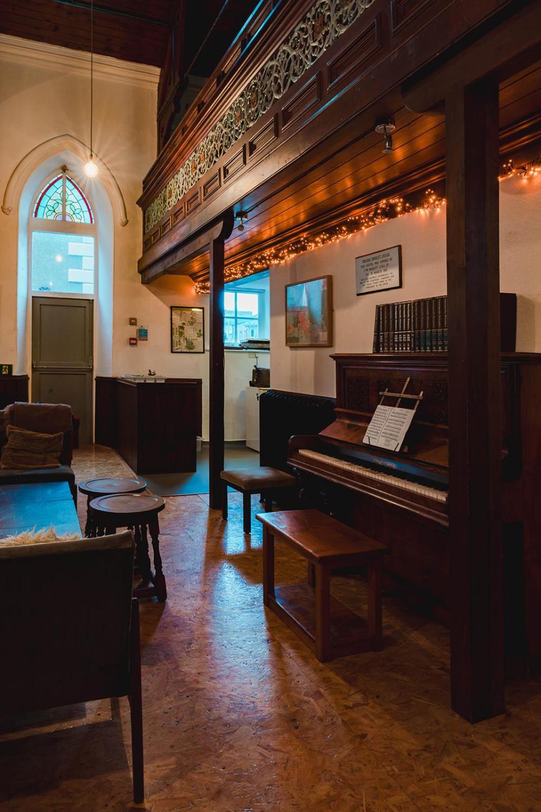 Kirkby Stephen Hostel 외부 사진