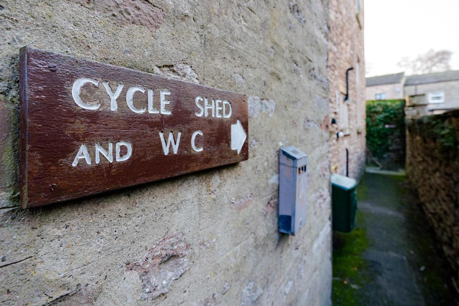 Kirkby Stephen Hostel 외부 사진