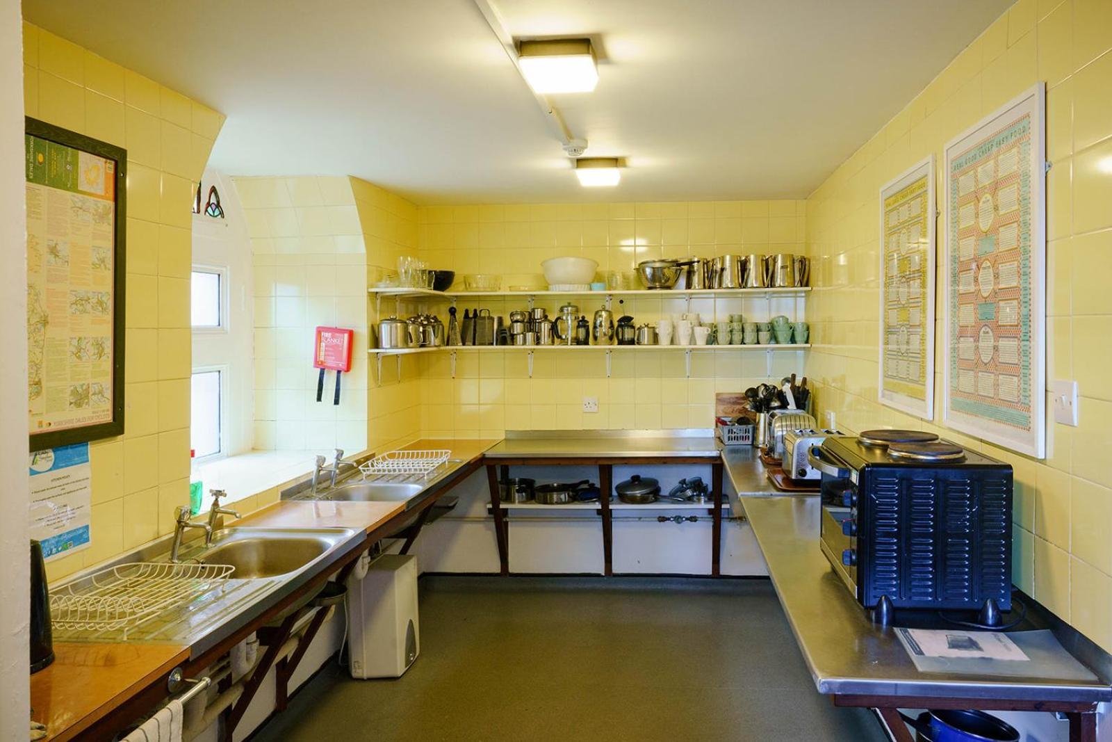 Kirkby Stephen Hostel 외부 사진